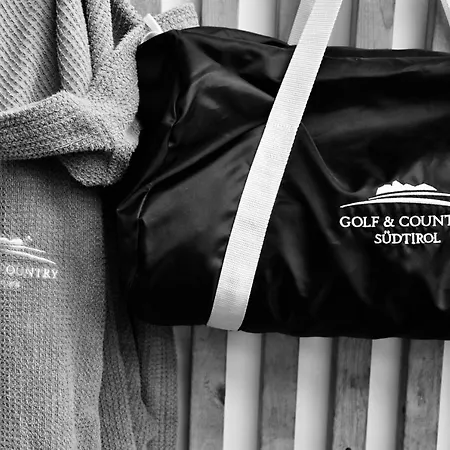 The - Golfclub Eppan Hotel Appiano Sulla Strada Del Vino