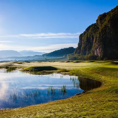 Hotel The - Golfclub Eppan