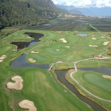The - Golfclub Eppan Hotel Appiano Sulla Strada Del Vino