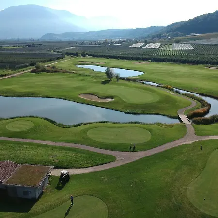 Hotel The - Golfclub Eppan Appiano Sulla Strada Del Vino