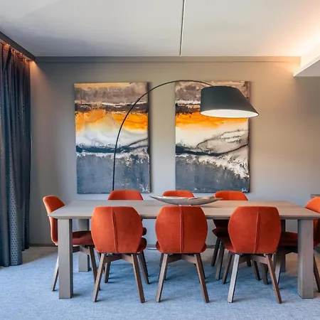 The - Golfclub Eppan 4* Appiano Sulla Strada Del Vino
