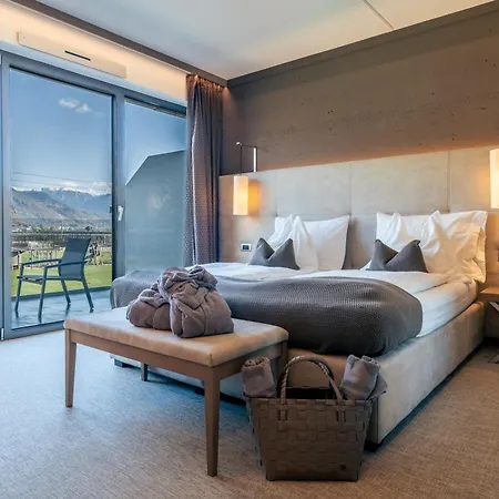 The - Golfclub Eppan Hotel Appiano Sulla Strada Del Vino