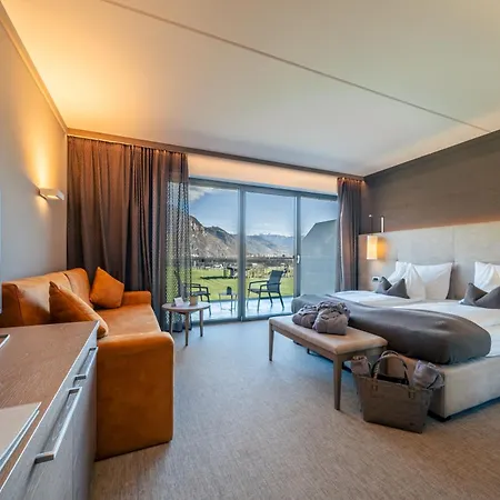 The - Golfclub Eppan 4* Appiano Sulla Strada Del Vino