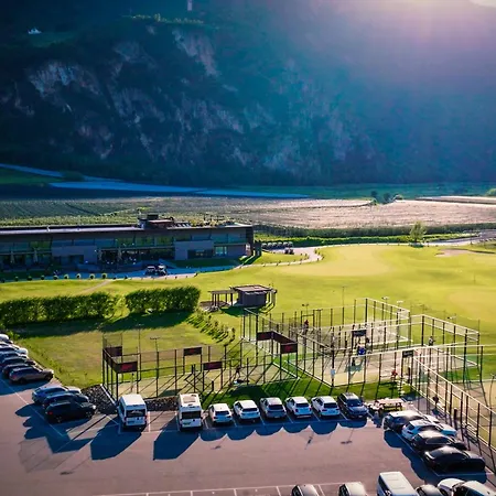 Hotel The - Golfclub Eppan