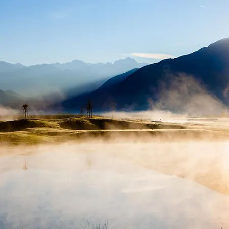 The - Golfclub Eppan 4* Appiano Sulla Strada Del Vino