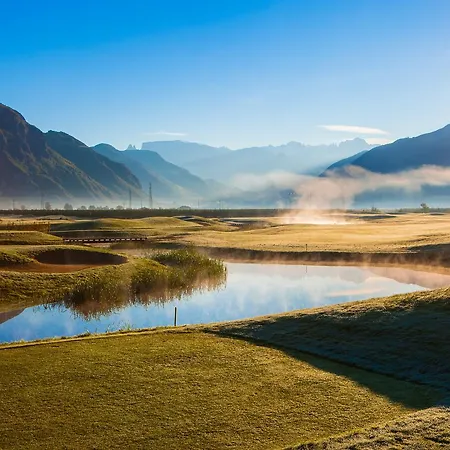 The - Golfclub Eppan