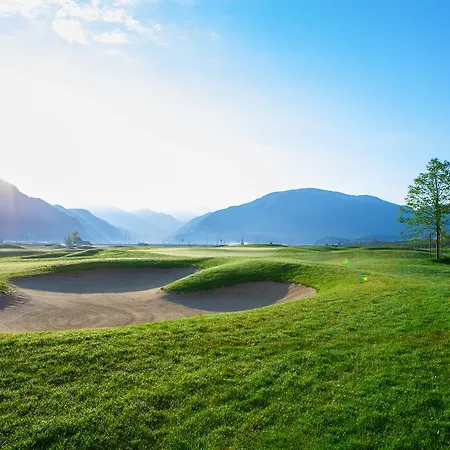 The - Golfclub Eppan 4* Appiano Sulla Strada Del Vino