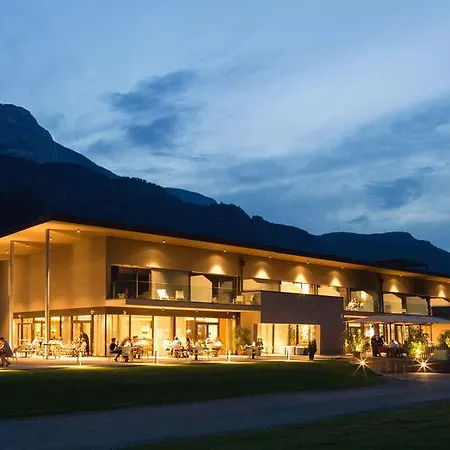 The - Golfclub Eppan Hotel Appiano Sulla Strada Del Vino