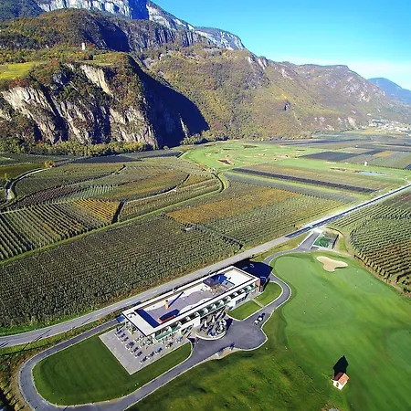 The - Golfclub Eppan 4*