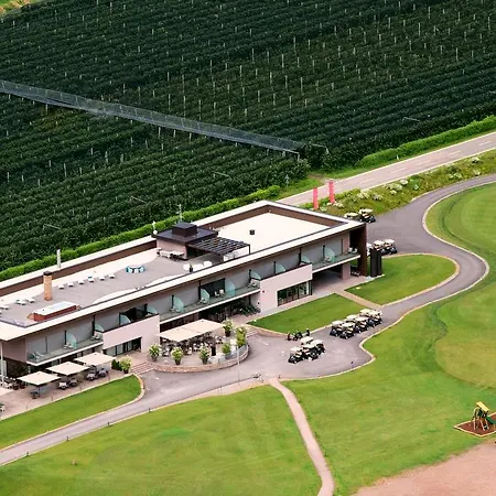 The - Golfclub Eppan 4*