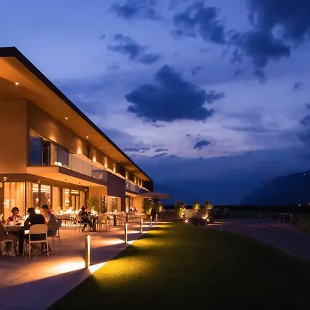 The - Golfclub Eppan Hotel
